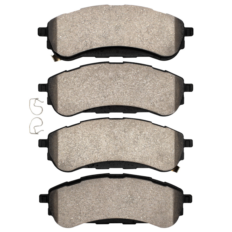 Ford Ranger Brake Pads - Rear - R1 Concepts - Optimum OE - `19-`23